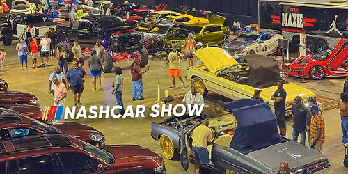 2ND ANNUAL DESTIN MEGA CAR BIKE TRUCK SHOW INDOOR N OUTDOOR BY NASHCAR SHOW