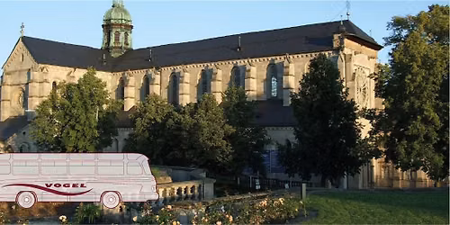 10.10.2026 - Das Kloster Ebrach und die Teichwirtschaft der Zisterzienser