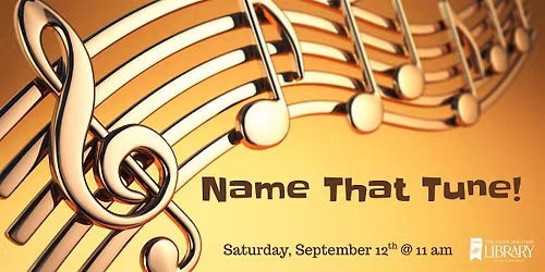 Name That Tune!