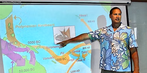 Decoding Pacific Languages: Dr. Keao NeSmith| Pasifika Fest UK 2026
