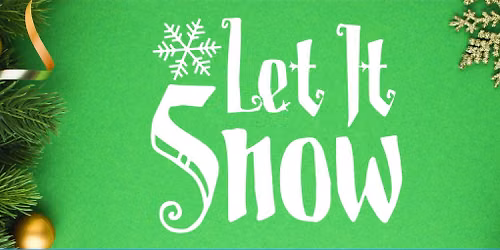 Foley's Let it Snow 