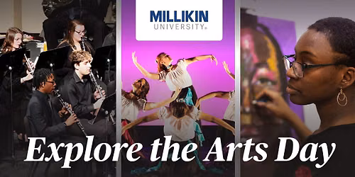 Explore the Arts Day
