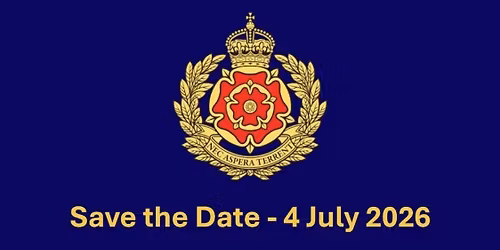 Duke of Lancaster Regiment Formation Anniversary