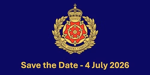 Duke of Lancaster Regiment Formation Anniversary 