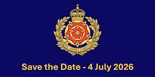 Duke of Lancaster Regiment Formation Anniversary 