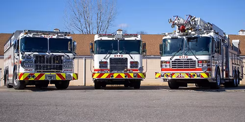 Aerial Apparatus Operations Class by WCCC
