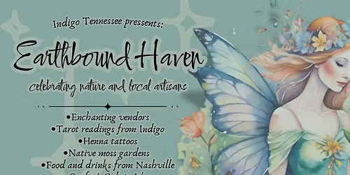 Earthbound Haven Market: May