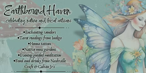 Earthbound Haven Market: May