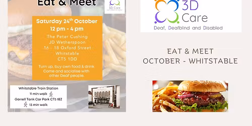 Eat & Meet Whitstable 