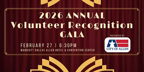 Annual Volunteer Recognition Gala: A Night to Celebrate and Support Our Local Business Community