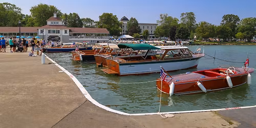 Lakeside Wooden Boat Show