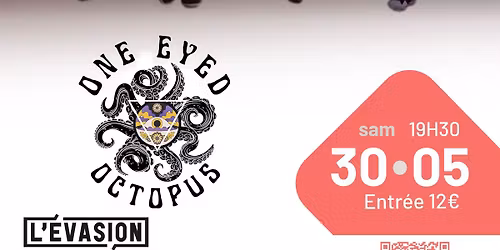 Concert One Eyed Octopus - What's Up DOC