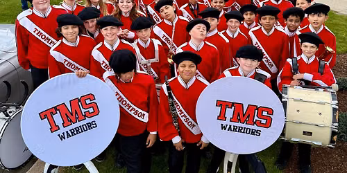 TMS Band at the Broadway Street Fair