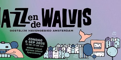 Jazz en de Walvis 2026