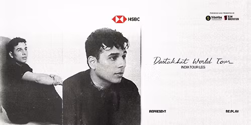 Anuv Jain - Dastakhat India Tour (Kolkata)