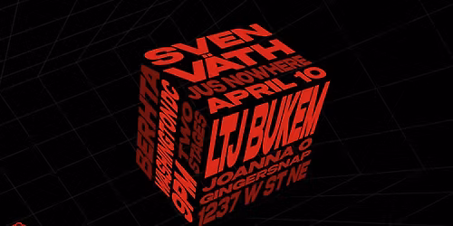 Sven V\u00e4th - LTJ Bukem