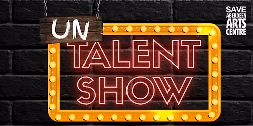 The UnTalent Show