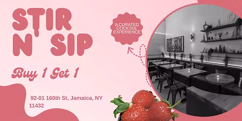 Stir N Sip