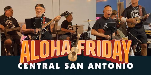 Aloha Friday!