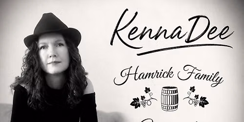 KennaDee@Hamrick Family Vineyards