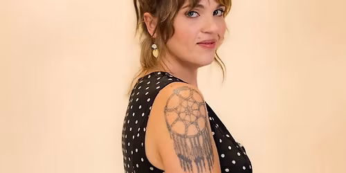 Live music by Kalliope Brown!