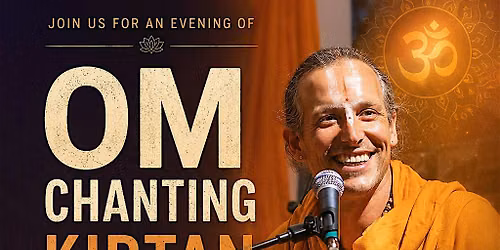 Swami Aniruddha @ Centro