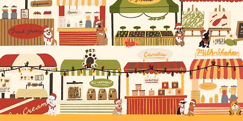 Meet & Greet at the Plymouth Township Holiday Market