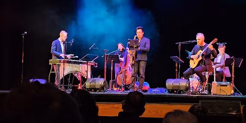 Free Concert: Tribute to Stan Getz & Gary Burton