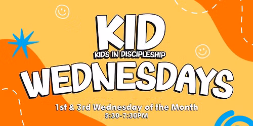 KID Wednesday
