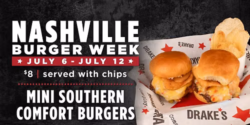 Nashville Burger Week