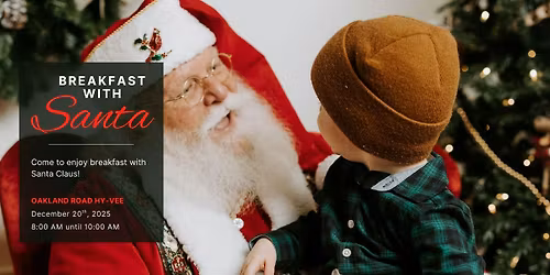 Breakfast with Santa