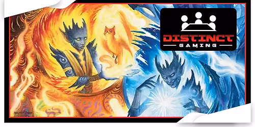 MTG: Lorwyn Eclipsed Prerelease @ Distinct Gaming