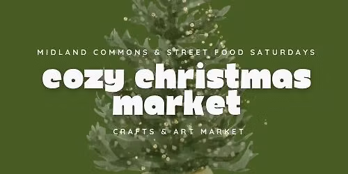 Cozy Christmas Market