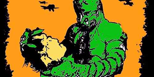 Angry Samoans NYC \u2606 w\/ RUNNY