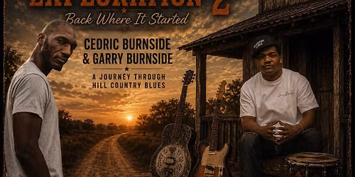 Burnside Exploration 2 @ Proud Larry's