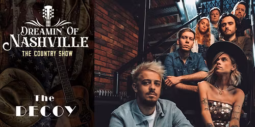 (85% SOLD) Dreamin' of Nashville - The Country Cruise