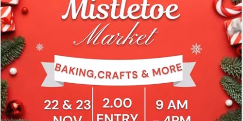 5th Annual Mistletoe Market