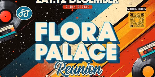 FLORA PALACE REUNION , winter edition