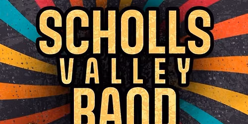 Live Music with Scholls Valley Band