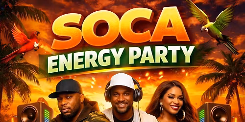 Soca Energy Party 