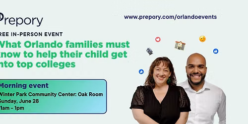 What Orlando families must know to help their child get into top colleges