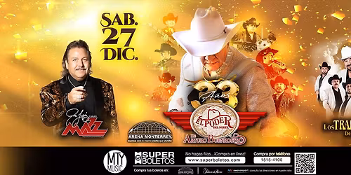 33 Aniversario de El Poder Del Norte De Arturo Buenrostro