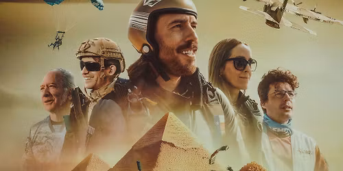 Spread The Wings Exotic Boogie 2025