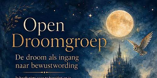 open droomgroep