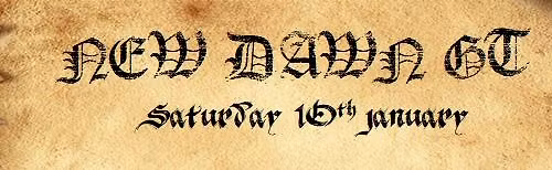 New Dawn Age of Sigmar GT