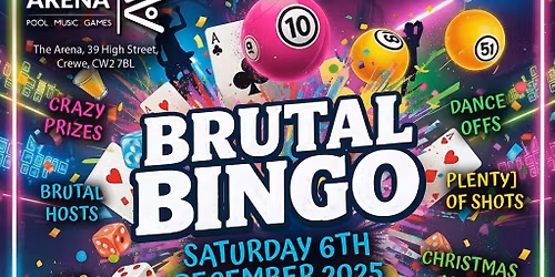 Brutal Bingo