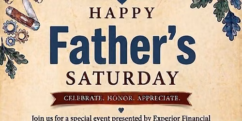 Financial awareness for Fathers FREE