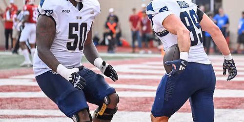 Florida International Panthers vs. Long Island University Sharks