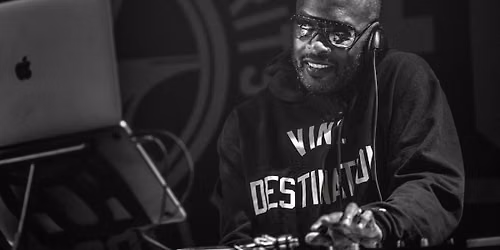 DJ Jazzy Jeff: Fountain Party