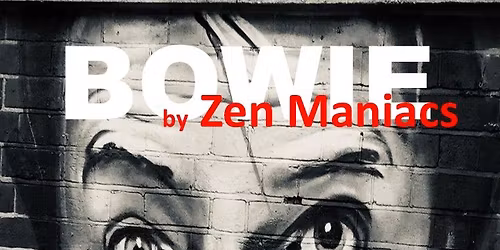 Summer Bowie at Rassasy